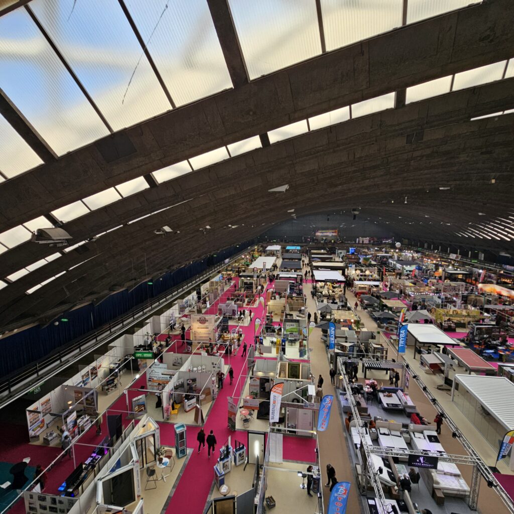 foire 26 vue hauteur 1