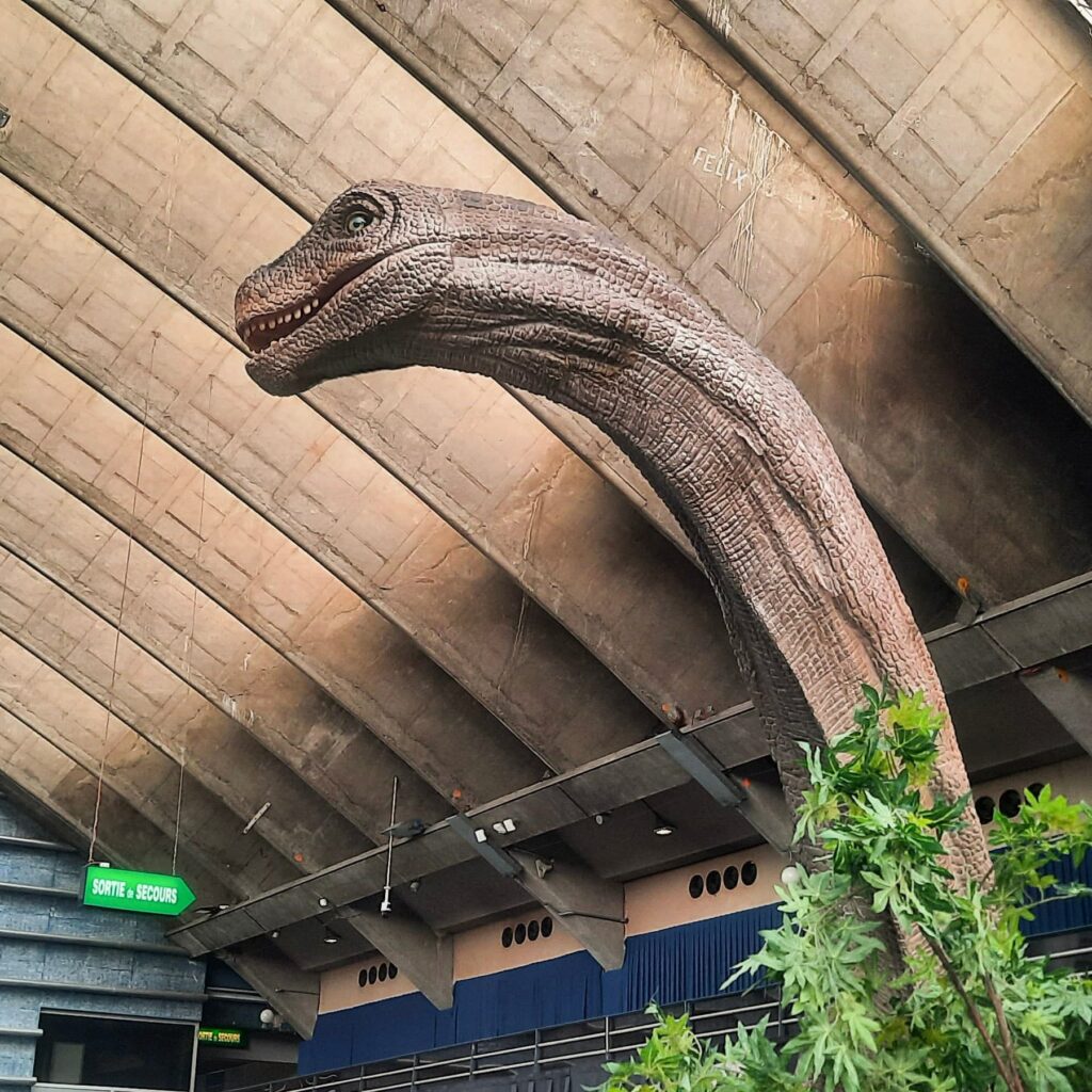 DINOSAURES LE VOYAGE DE BUMPY